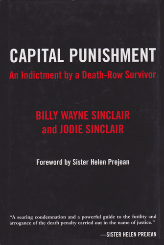Cover of Capital Punishment.
