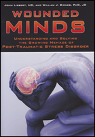 Cover of Wounded Minds.