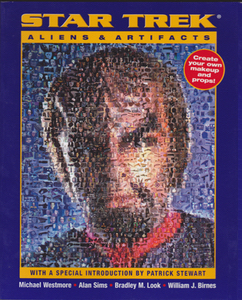 Cover of Star Trek's Aliens and Artifacts.