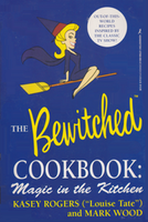Cover of Bewitched Cookbook.