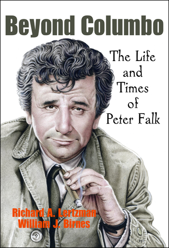 Cover of Beyond Columbo.