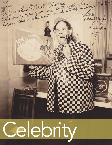 Image of Shadow Lawn, the actual house, circa 1060.