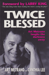 Cover of Twice Blessed.