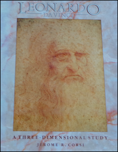 Cover of Leonardo.