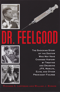Cover of Dr. Feelgood.