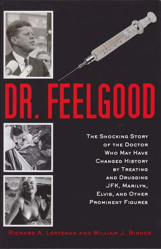 Cover of Dr. Feelgood.