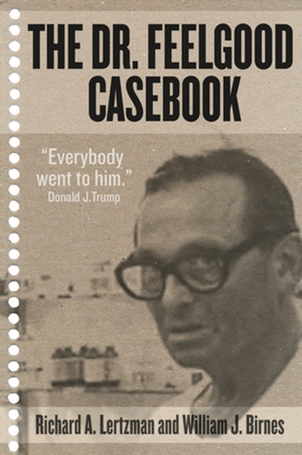 Cover of Dr. Feelgood.
