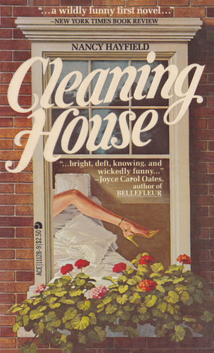 Cover of Cleaning House.
