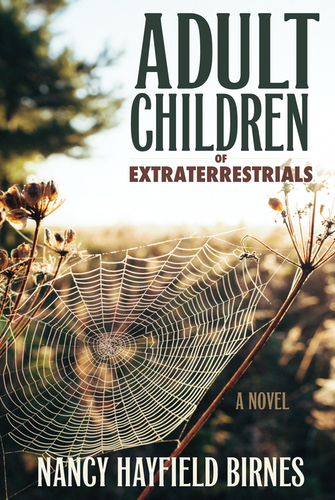 Cover of Adult Children of Extraterrestrials (ACE).