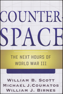 Cover of Counterspace.