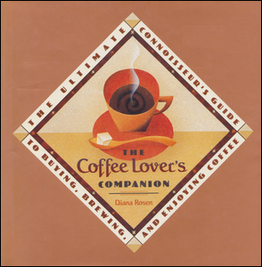 Cover of The Coffee Lover's Companion.