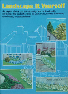 Cover of Landscape it Yourself.