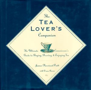 Cover of The Tea Lover's Handbook.