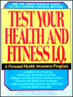 Cover of Health and Fitness IQ.