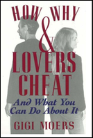 Cover of When Lovers Cheat.