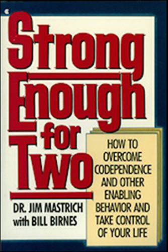 Cover of Strong Enough For Two