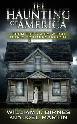 Cover of The Haunting of America.