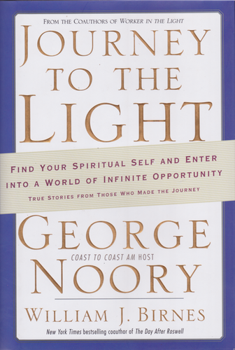 Cover of Journey to the Light.