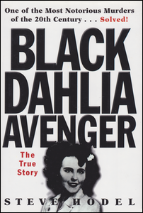 Cover of Black Dahlia Avenger.