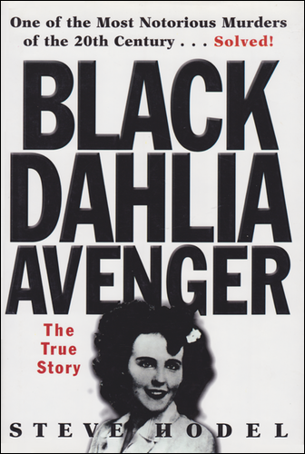 Cover of Black Dahlia.