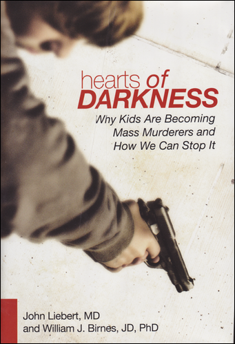 Cover of Hearts of Darkness.