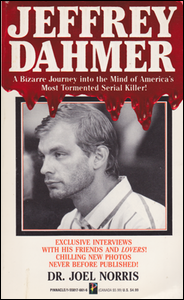 Cover of Jeffrey Dahmer.