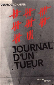 Cover of Journal D'Un Tueur.