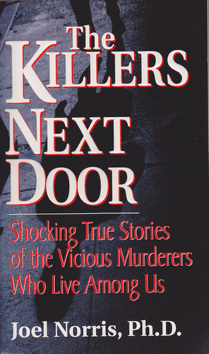 Cover of The Killers Next Door.