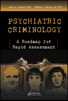 Cover of Psychiatric Criminology.