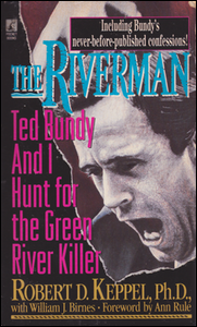 Cover of The Riverman.