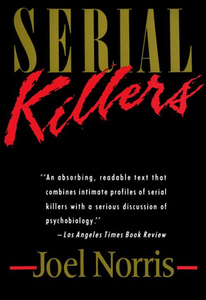 Cover of Serial Killers.
