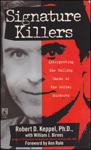 Cover of Signature Killers.