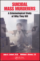Cover of Suicidal Mass Murderers.