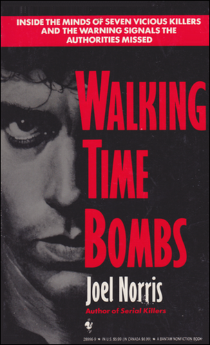 Cover of Walking Time Bombs.