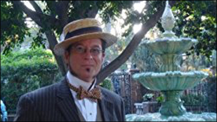 Photo of author William P. Woodall.