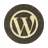 Wordpress icon.