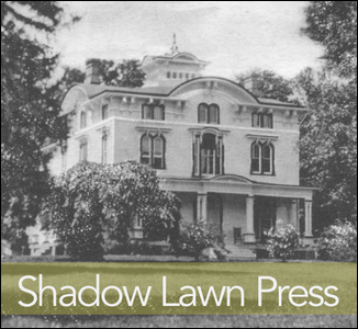 Image of Shadow Lawn, the actual house, circa 1960.